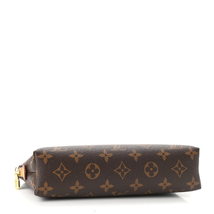 Louis Vuitton Monogram Cosmetic Pouch GM 4 of 9