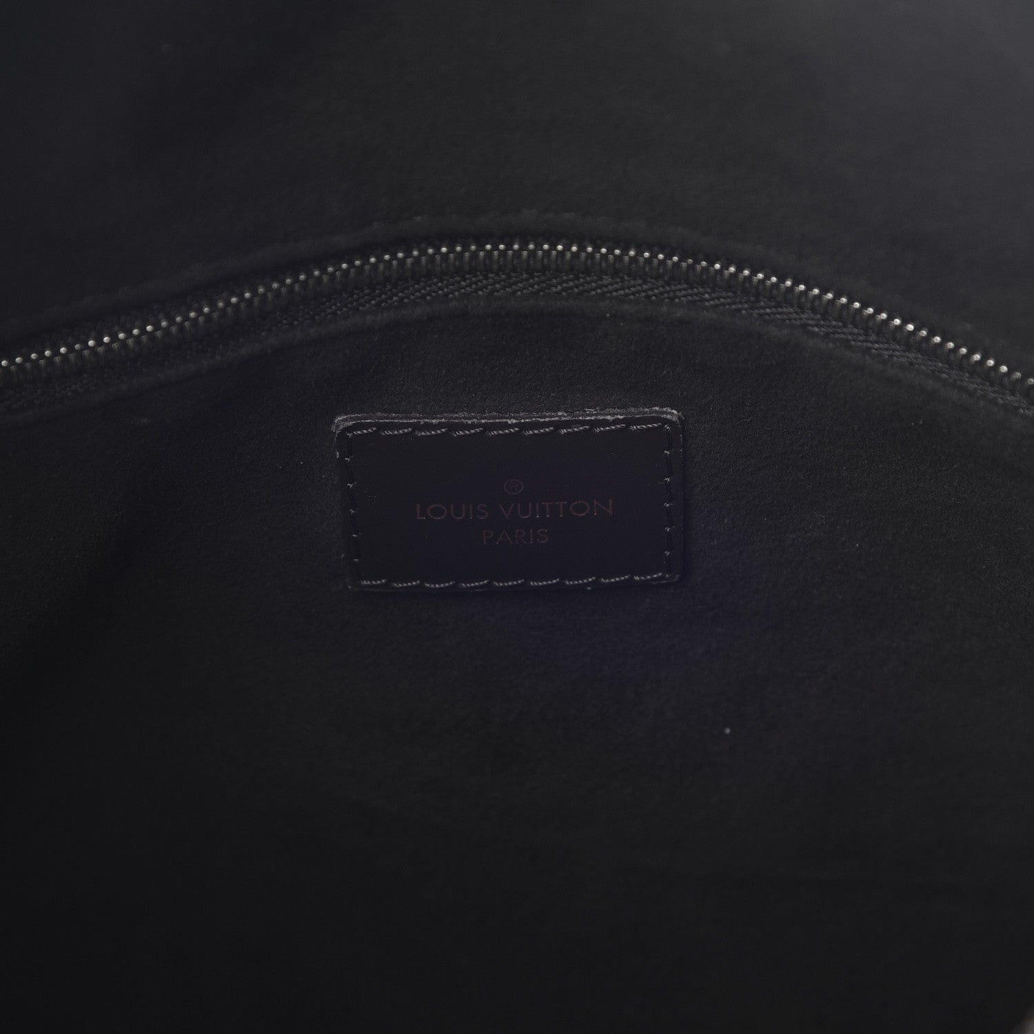 Louis Vuitton Damier Ebene Portobello PM 6 of 11
