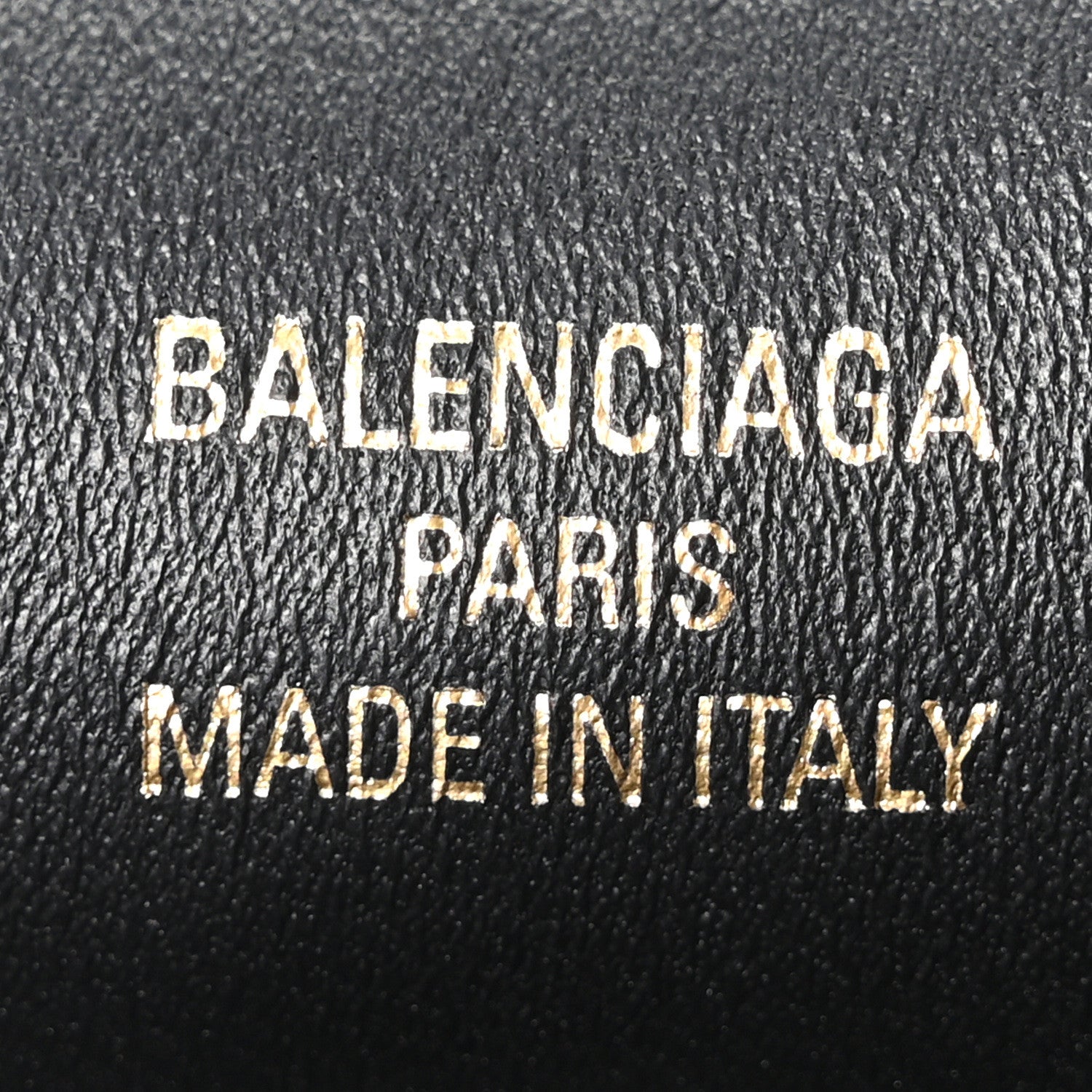 Balenciaga Natural Smooth Calfskin Mini Rodeo Top Handle Handbag Black 6 of 9