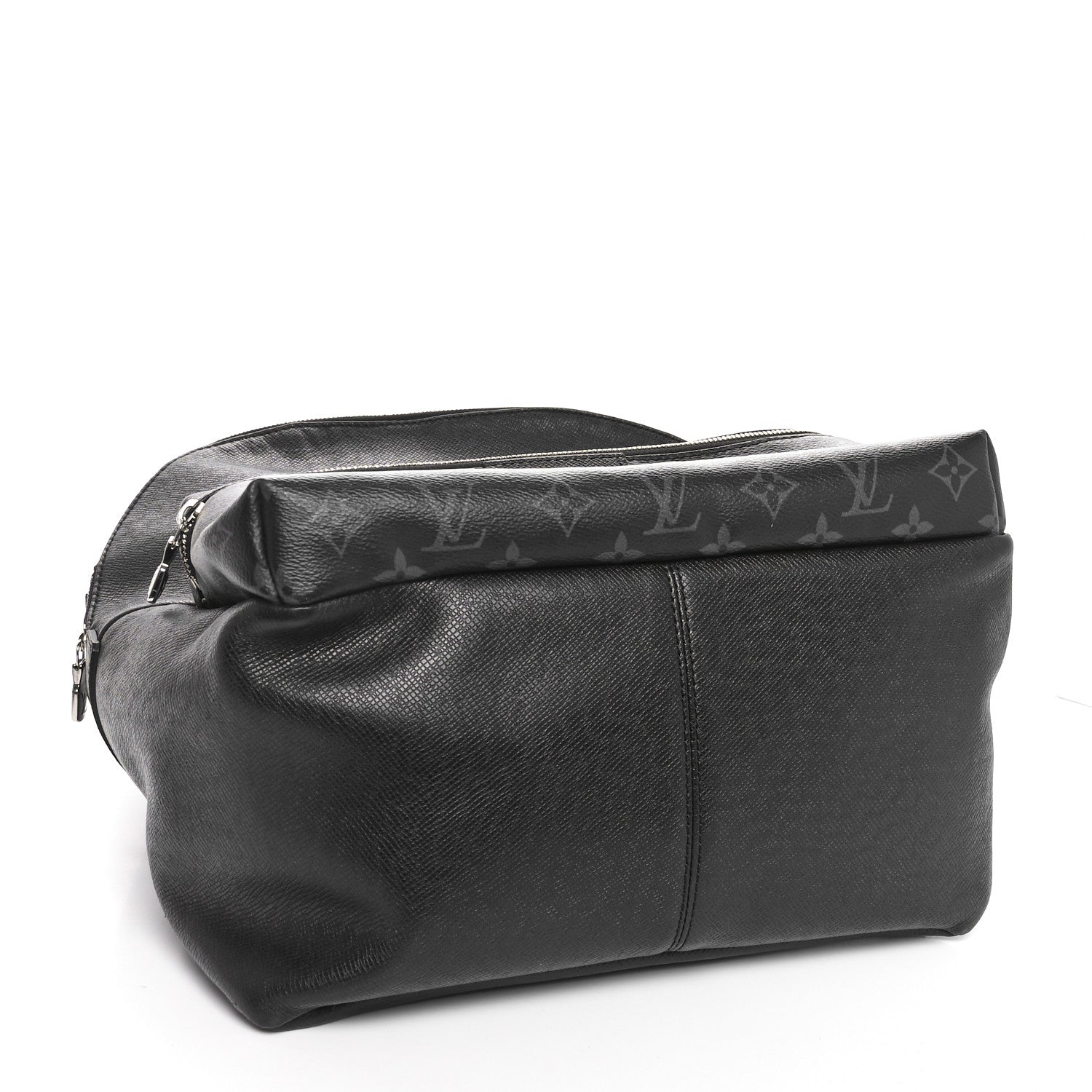 Louis Vuitton Monogram Eclipse Taiga Discovery Backpack PM 4 of 9