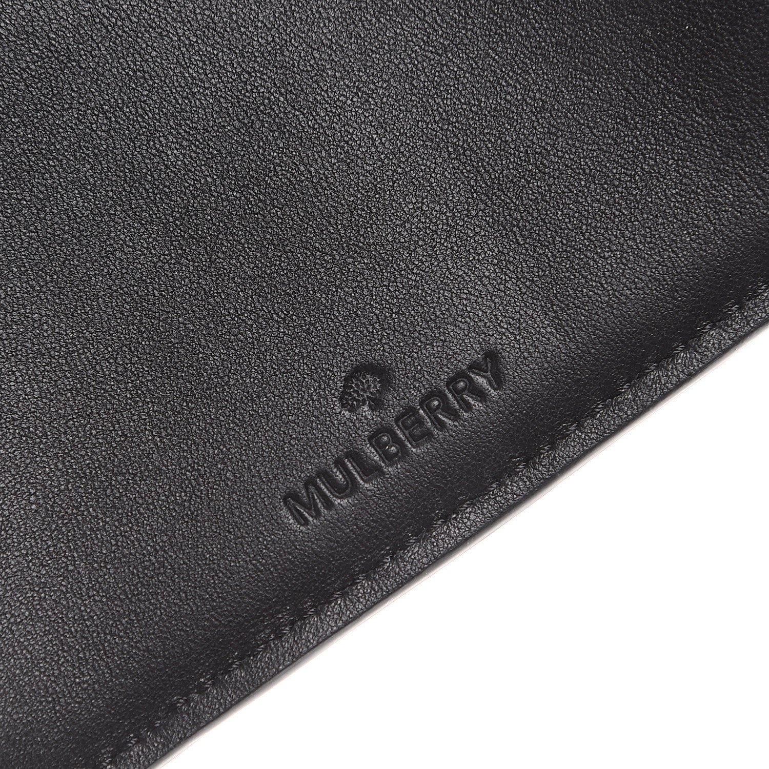 Mulberry Nappa Tree Slim Wallet Black 5 of 5