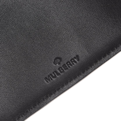 Mulberry Nappa Tree Slim Wallet Black 5 of 5