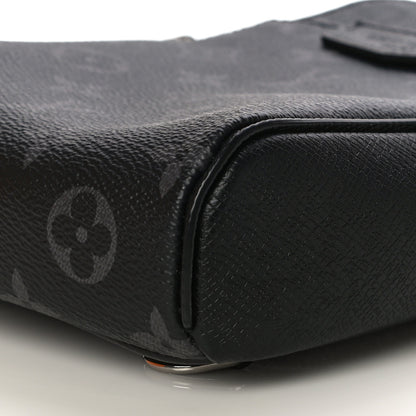 Louis Vuitton Taigarama Outdoor Slingbag Black 8 of 9
