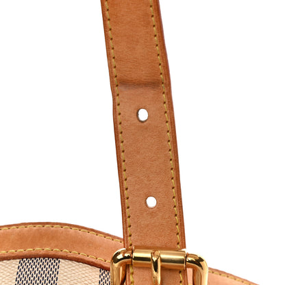 Louis Vuitton Damier Azur Hampstead MM 11 of 13
