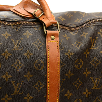Louis Vuitton Monogram Keepall 55 15 of 28