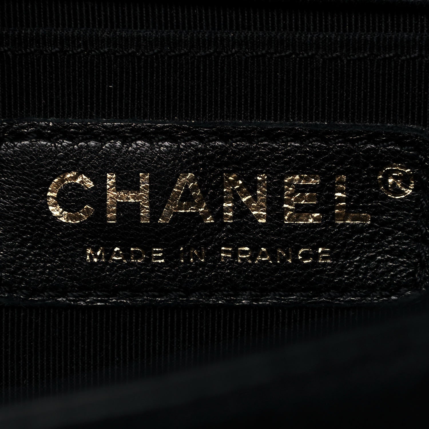 Chanel Lambskin Quilted Medium Boy Flap Black 6 of 15