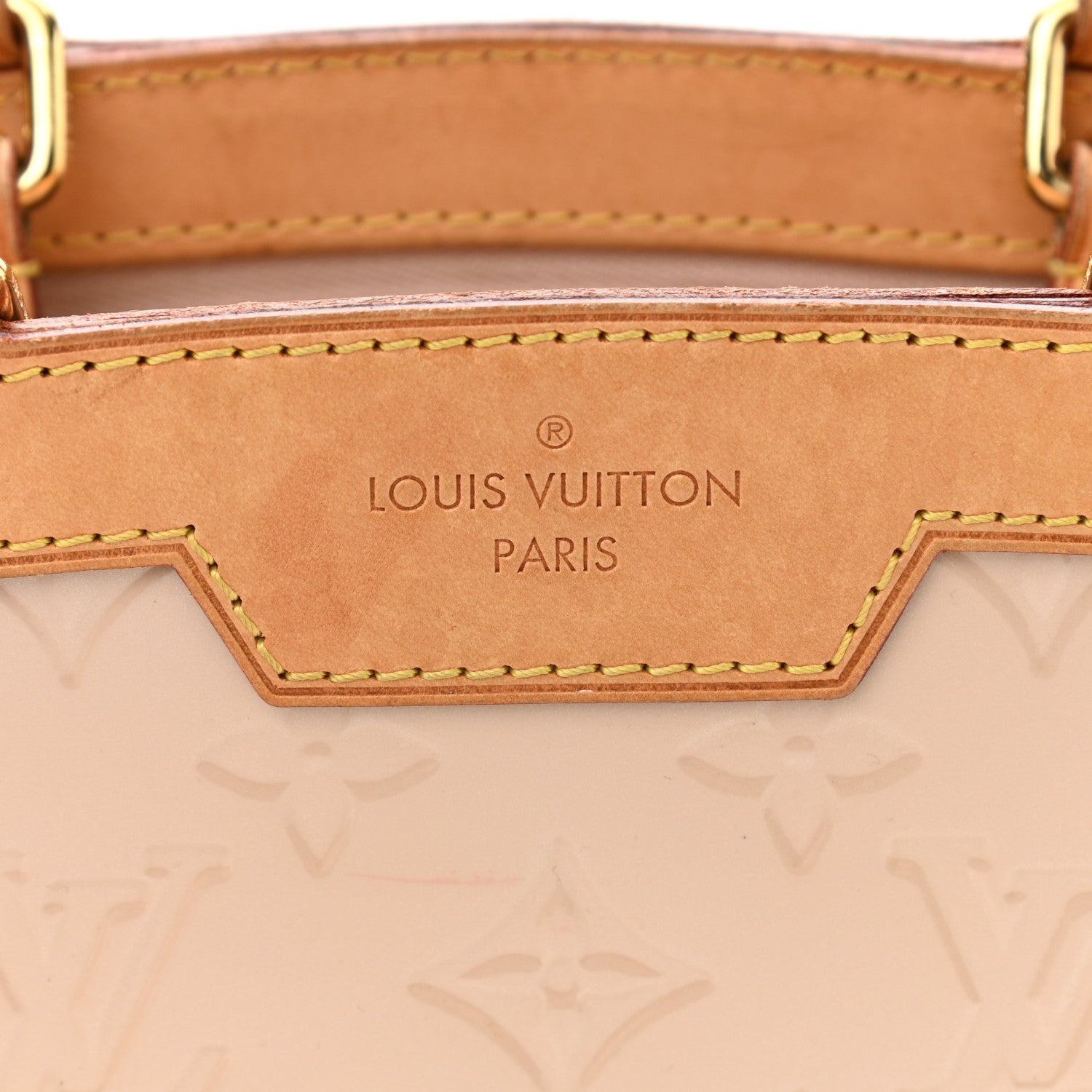 Louis Vuitton Vernis Brea MM Rose Angelique 19 of 21