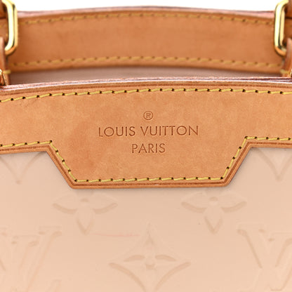 Louis Vuitton Vernis Brea MM Rose Angelique 19 of 21