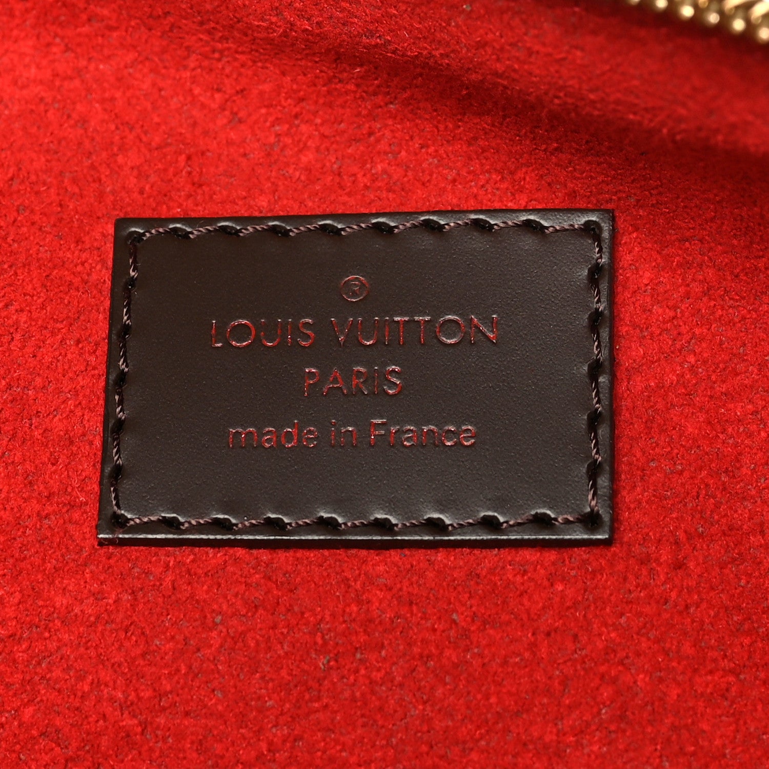 Louis Vuitton Damier Ebene Evora MM 5 of 6