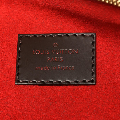 Louis Vuitton Damier Ebene Evora MM 5 of 6