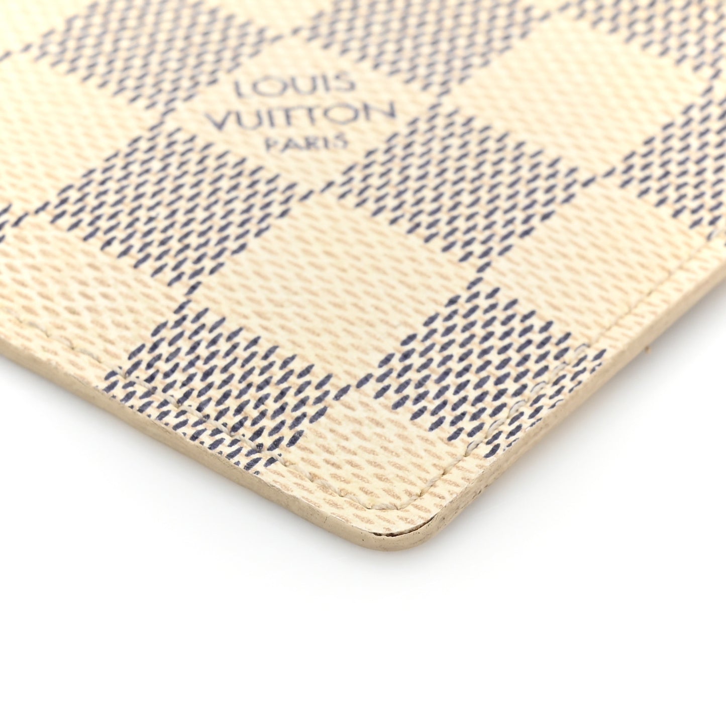 Damier Azur Josephine Wallet