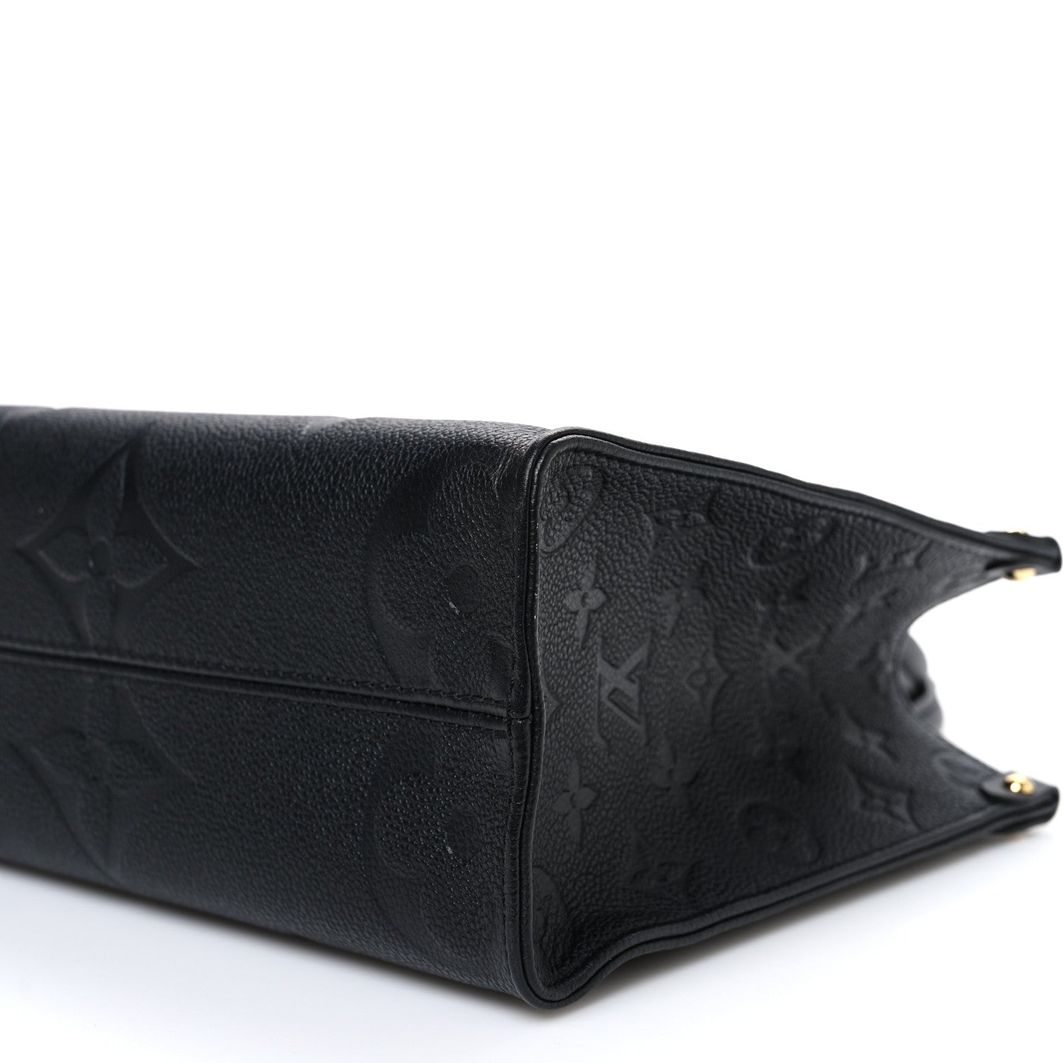 Louis Vuitton Empreinte Monogram Giant Onthego PM Black 9 of 9