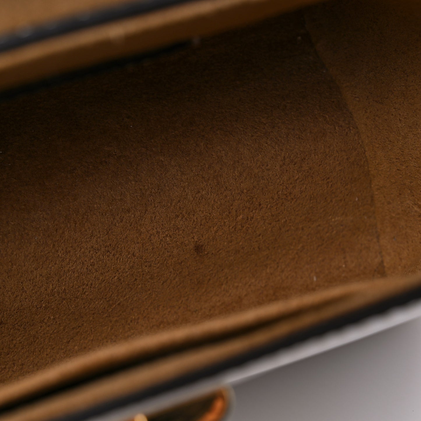 Epi Twist Shoulder Bag PM White