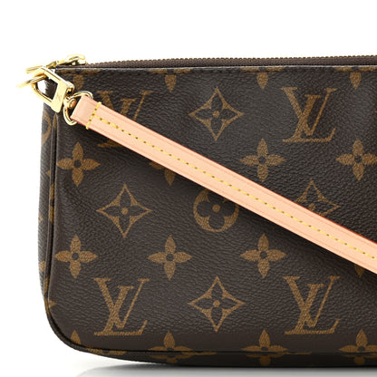 Louis Vuitton Monogram Pochette Accessories NM 7 of 9