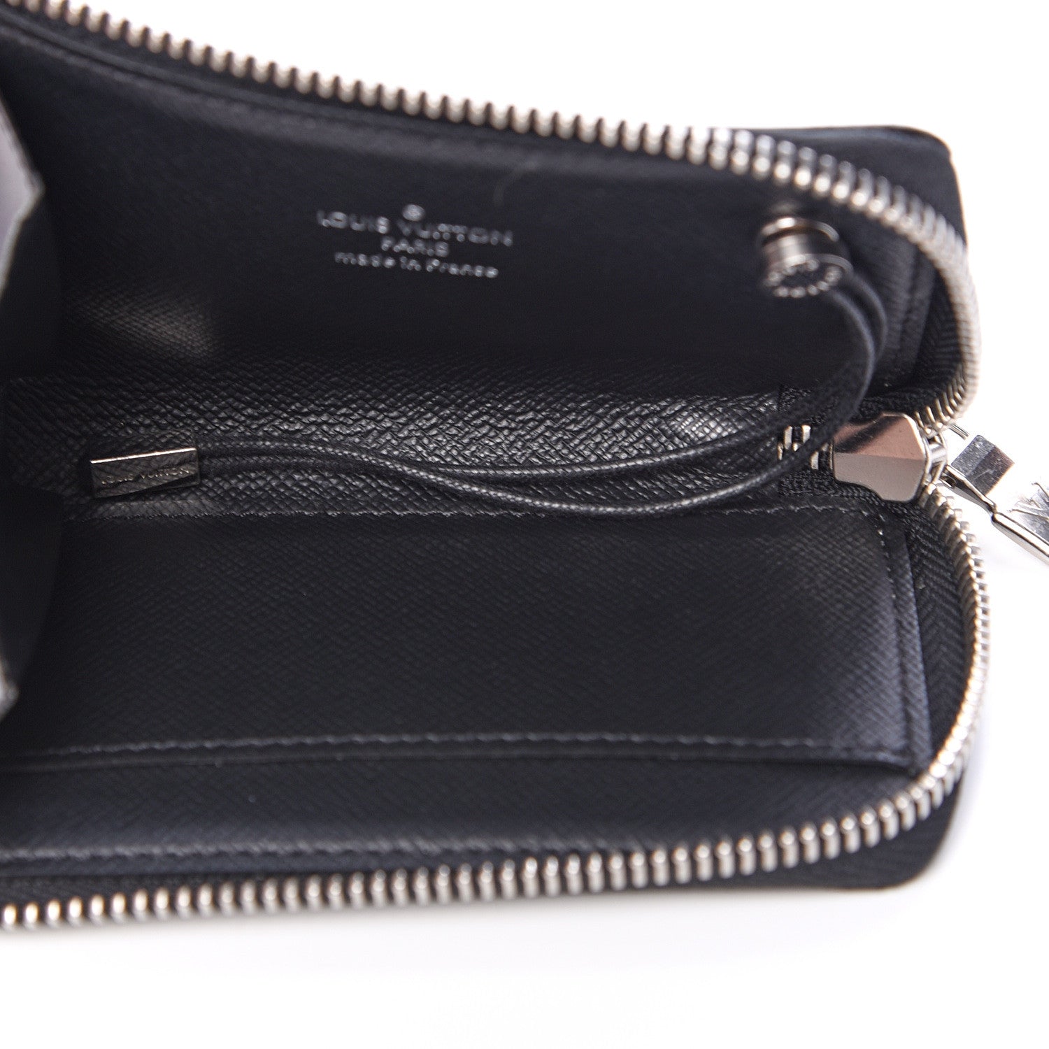 Louis Vuitton Damier Graphite Car Key Holder 4 of 8