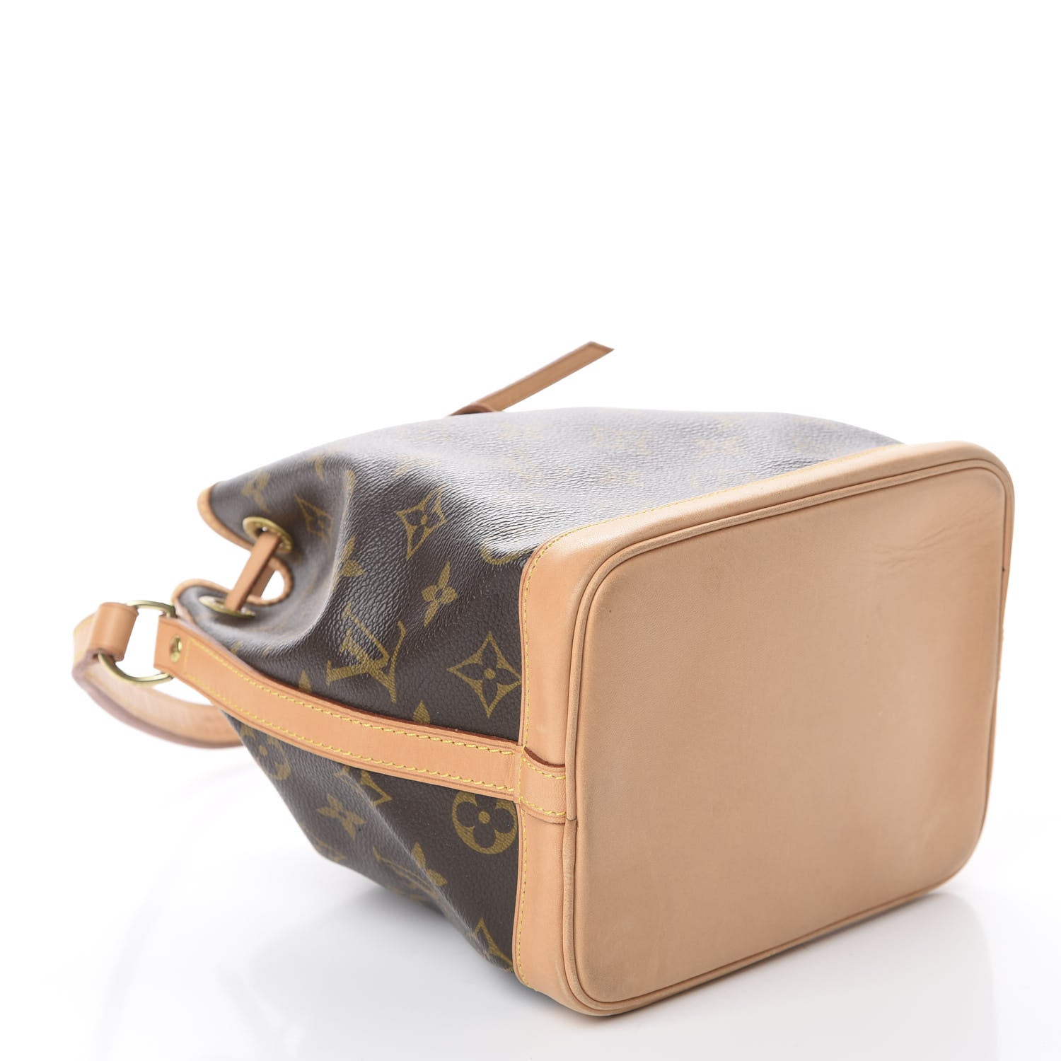 Louis Vuitton Monogram Mini Noe 3 of 7