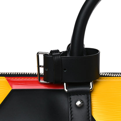 Louis Vuitton Epi World Cup Keepall 50 Germany 12 of 20