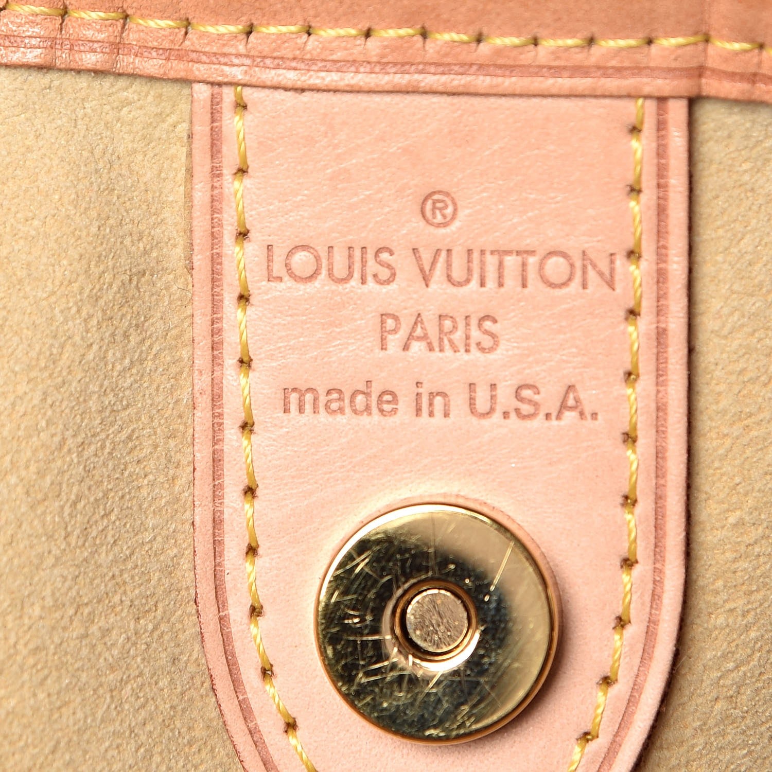 Louis Vuitton Monogram Galliera PM 6 of 7