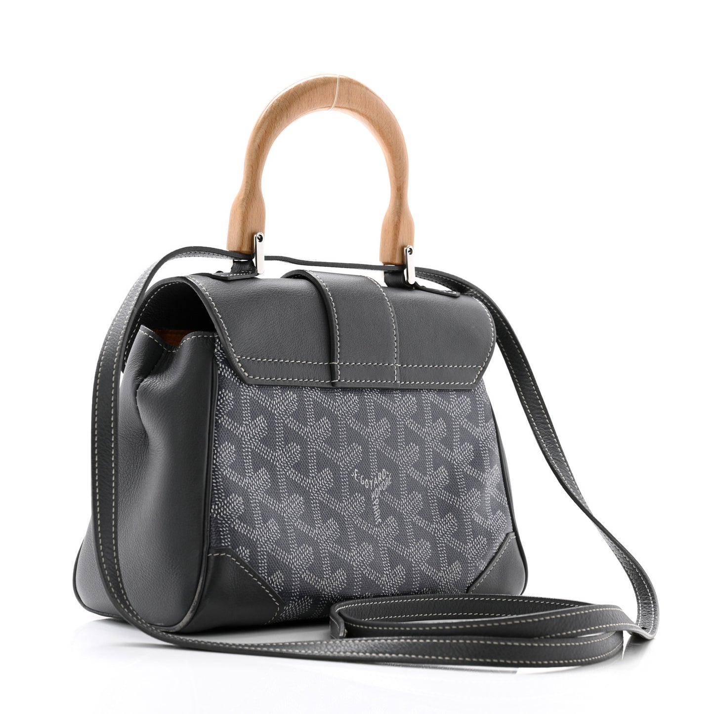 Goyardine Mini Saigon Grey