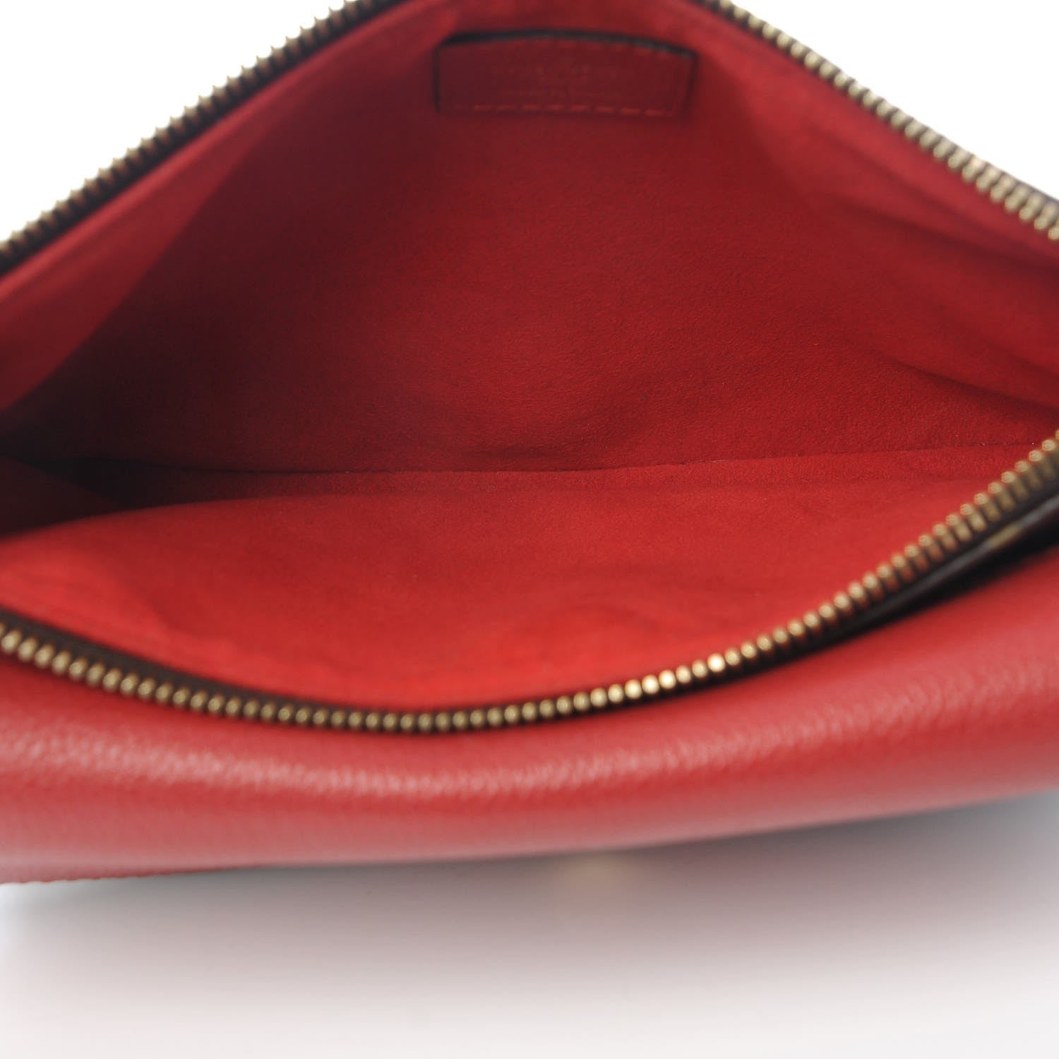 Louis Vuitton Monogram Twice Pochette Cherry 6 of 9