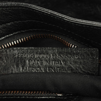 Balenciaga Agneau Classic Hardware Velo Black 7 of 7