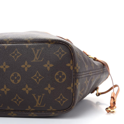 Louis Vuitton Monogram Neverfull PM 9 of 9
