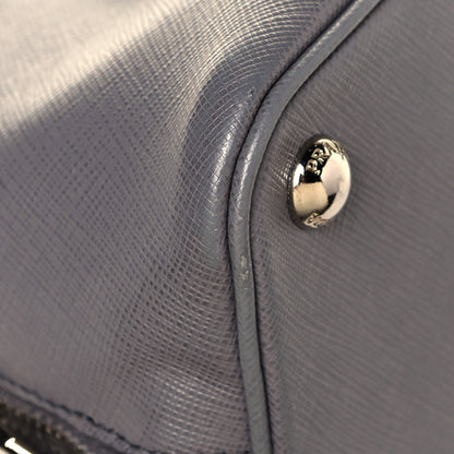 Prada Saffiano Lux Medium Promenade Tote Marmo 8 of 15