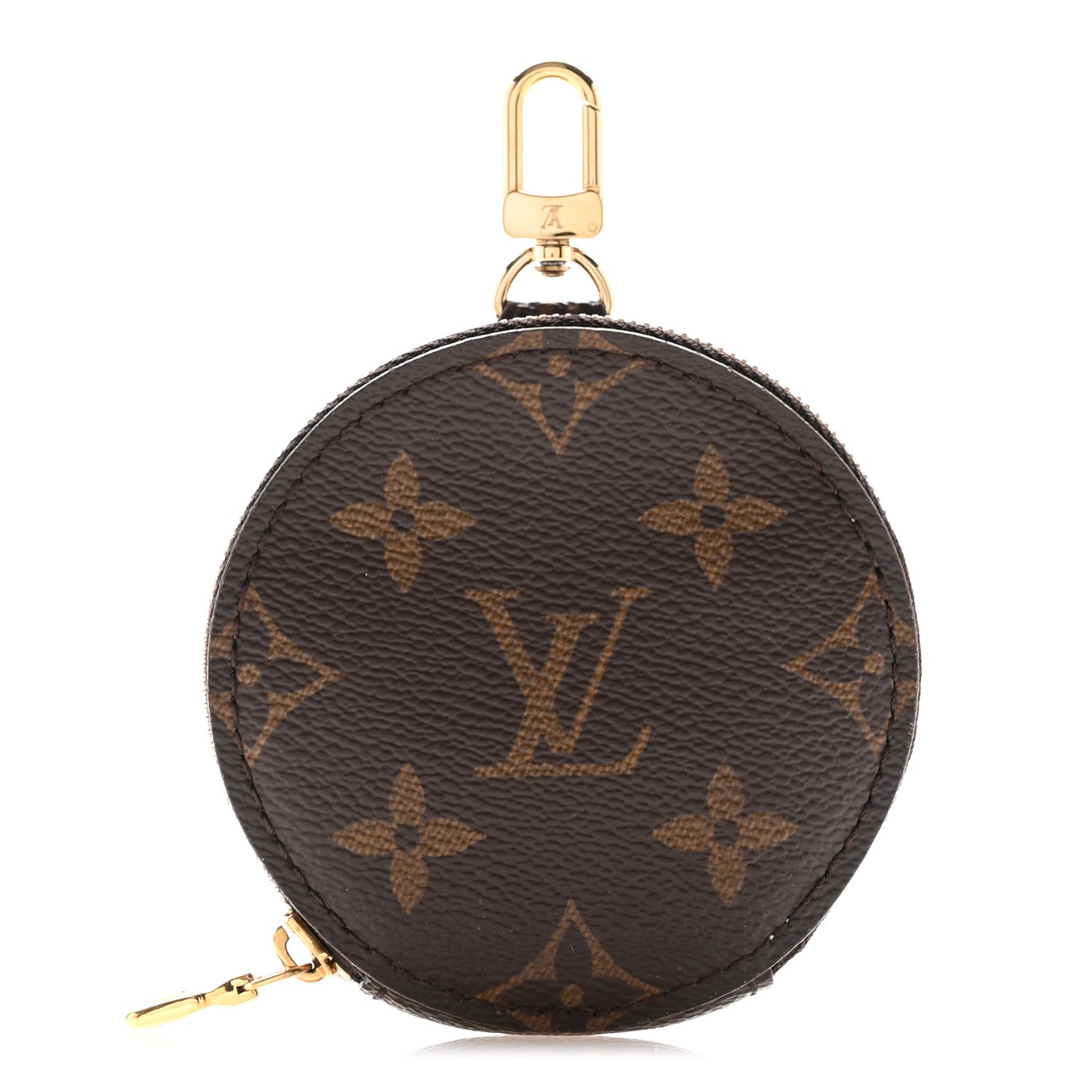 Monogram Multi Pochette Accessories Round Coin Purse