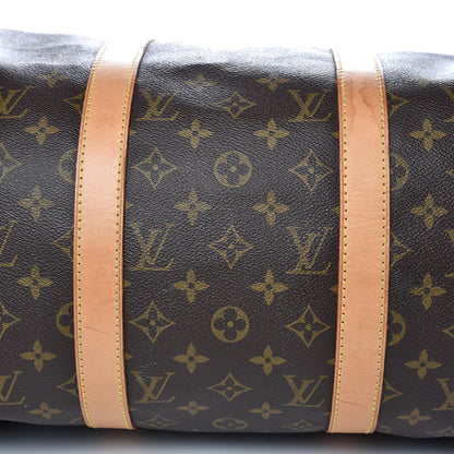 Louis Vuitton Monogram Keepall 50 11 of 20