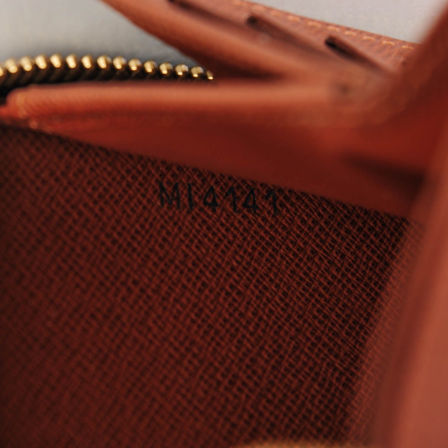 Louis Vuitton Monogram Zippy Compact Wallet 7 of 7