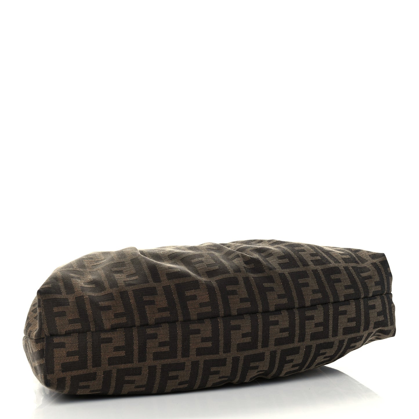 Zucca Cuoio Lucido Chef Hobo Tobacco Moro