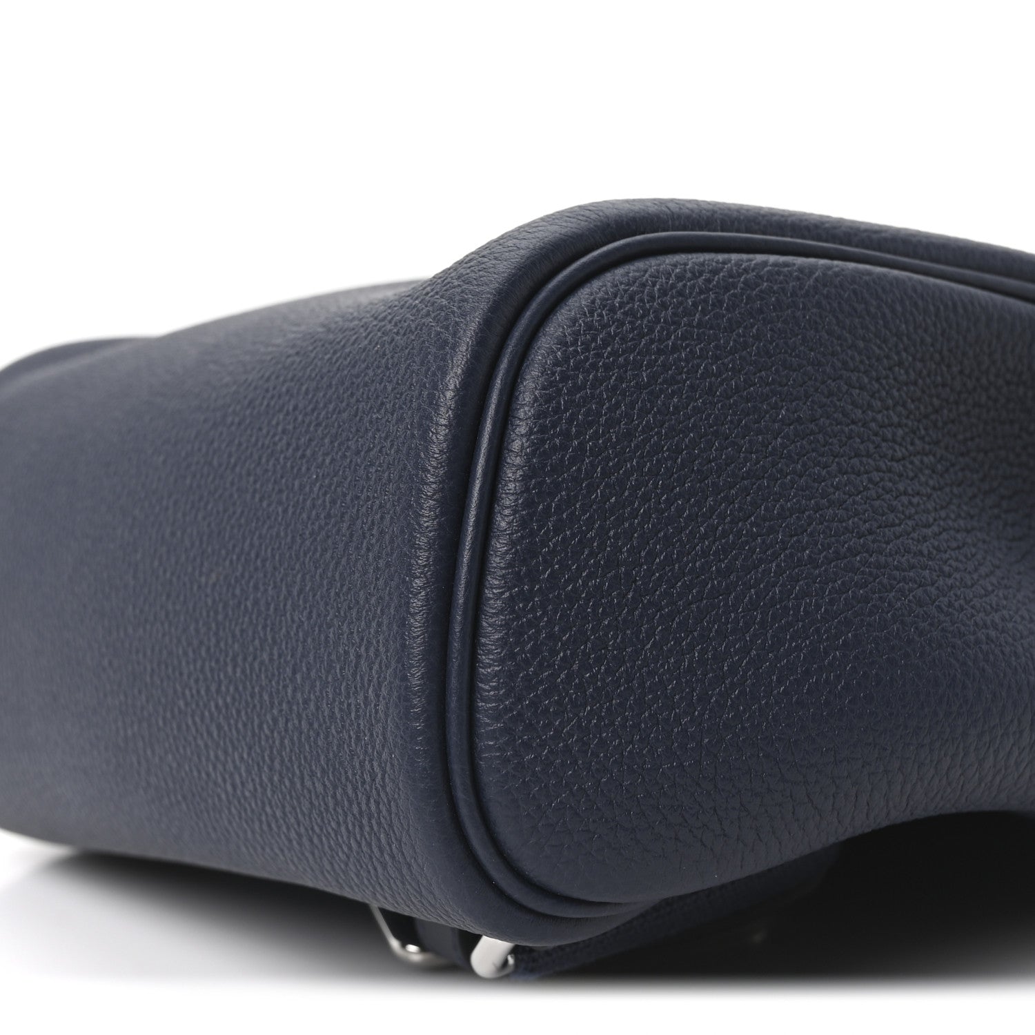 Hermes Togo Hac A Dos PM Backpack Bleu Nuit 10 of 10