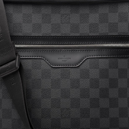 Louis Vuitton Damier Graphite Steeve 8 of 8