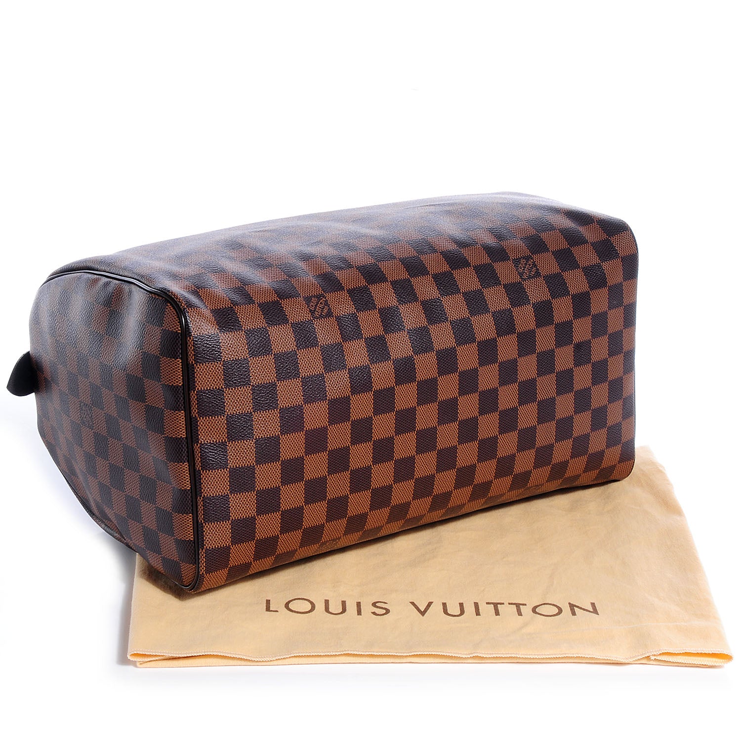 Louis Vuitton Damier Ebene Speedy 35 4 of 7