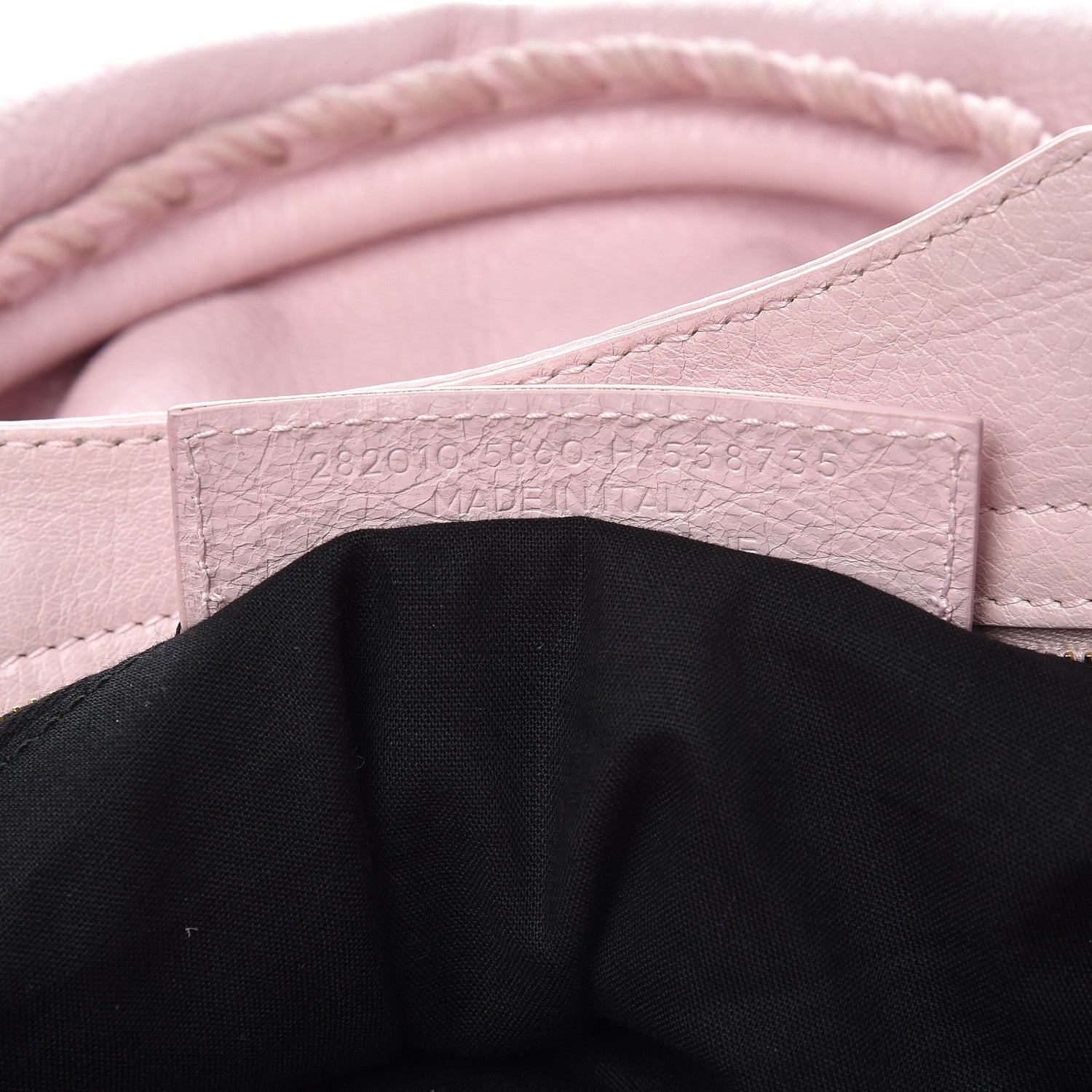 Balenciaga Agneau Giant 12 Gold Hardware Velo Rose Poudre Rose Petunia 7 of 8