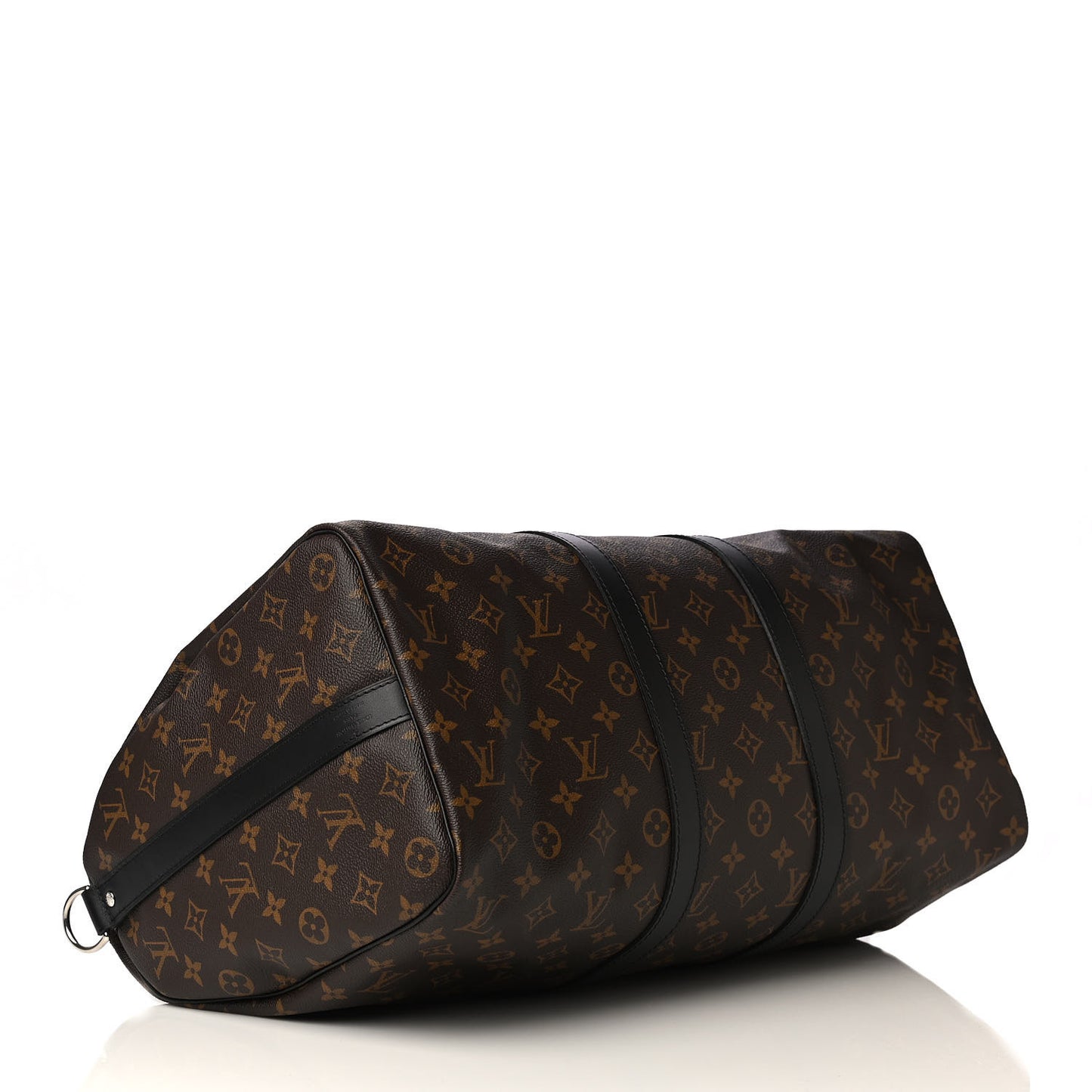 Monogram Macassar Keepall Bandouliere 45