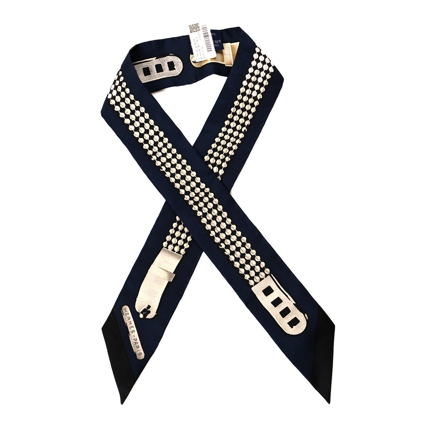 Silk Le Tresor De Medor Twilly Marine Gris Black