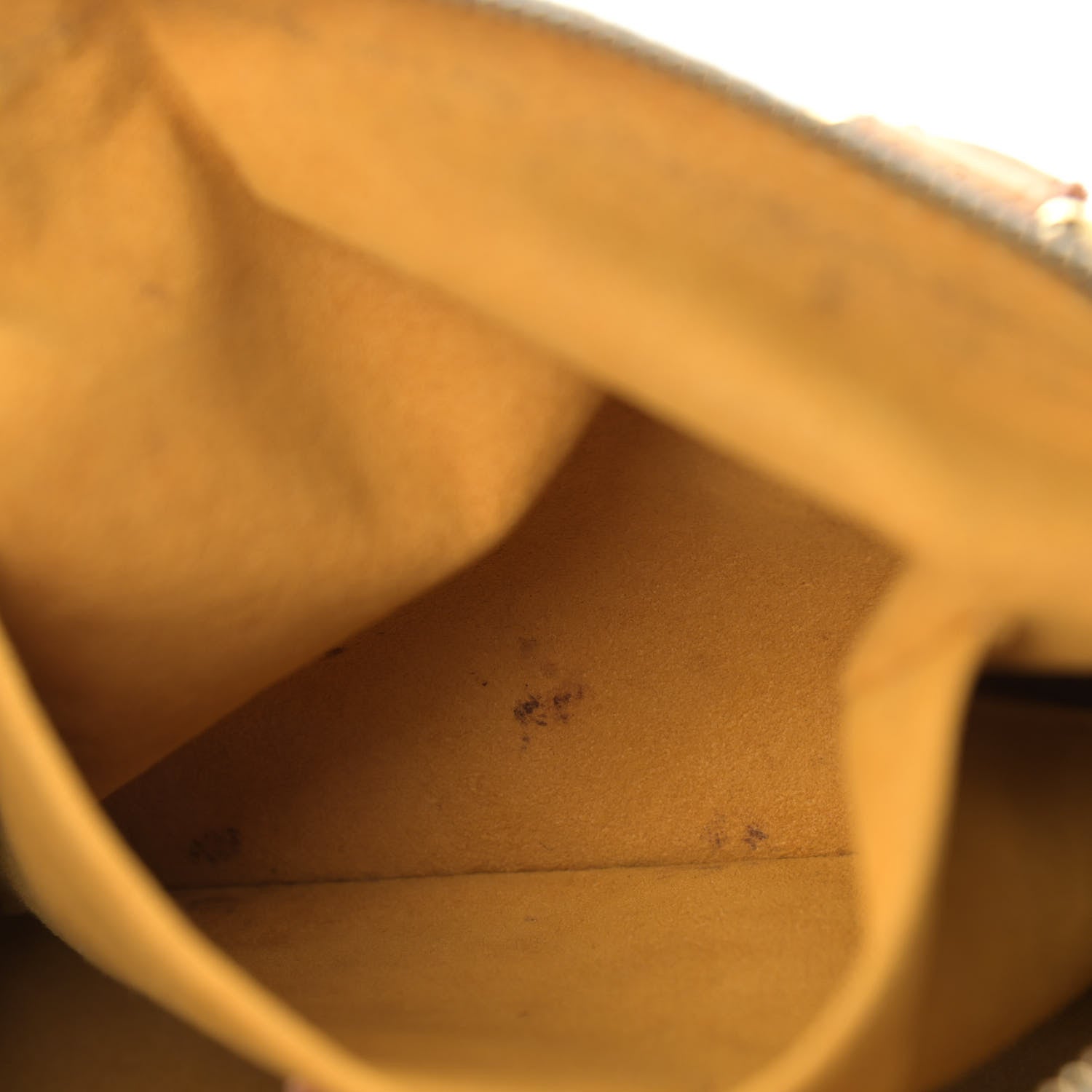 Louis Vuitton Monogram Denim Neo Speedy Blue 10 of 14
