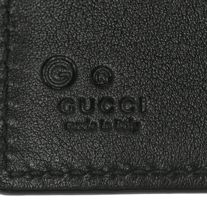 Gucci Microguccissima Bi-Fold Wallet Testa di Moro 6 of 8
