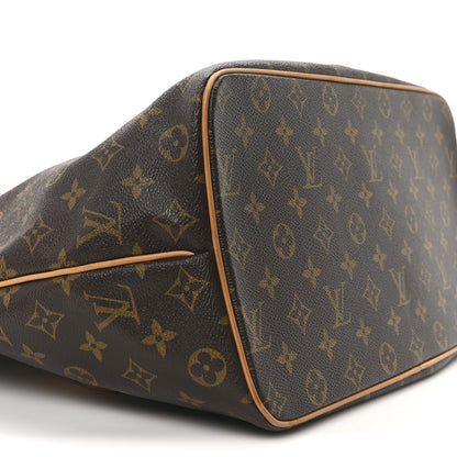 Louis Vuitton Monogram Palermo GM 7 of 8