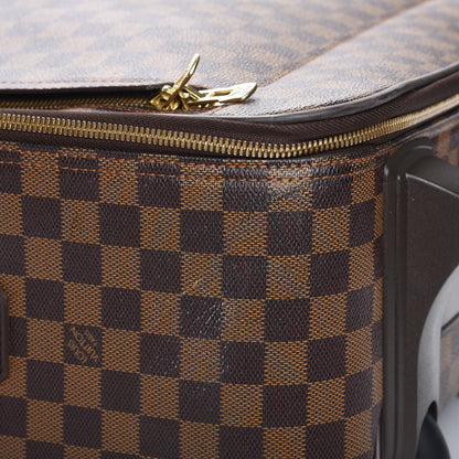 Louis Vuitton Damier Ebene Pegase 55 13 of 17