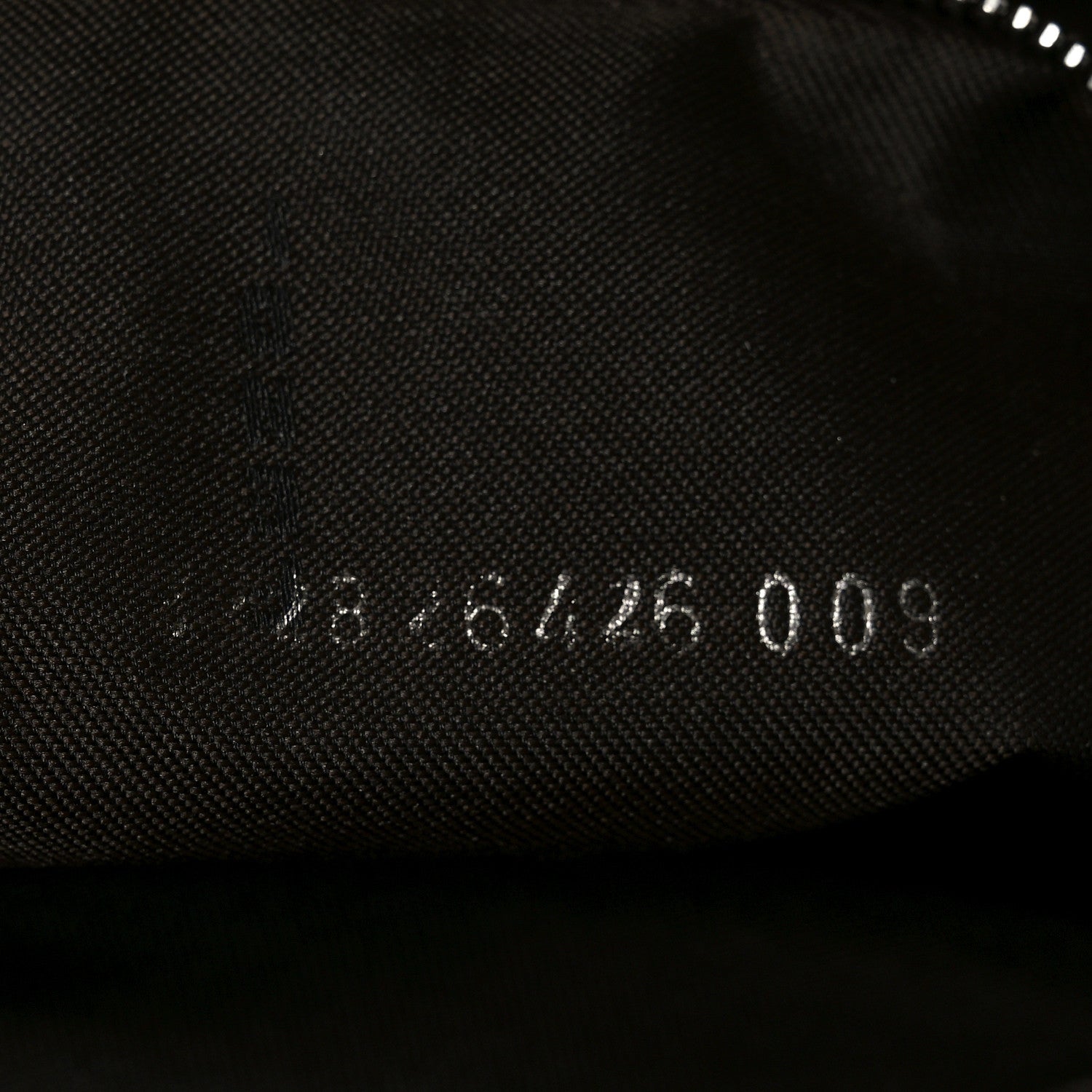 Fendi Zucca Baguette Brown 6 of 9