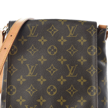 Louis Vuitton Monogram Musette Salsa 8 of 8