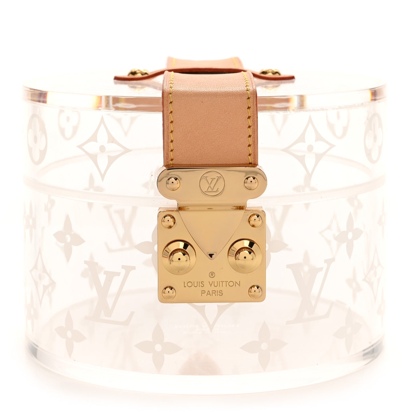 Transparent Plexiglass Box Scott