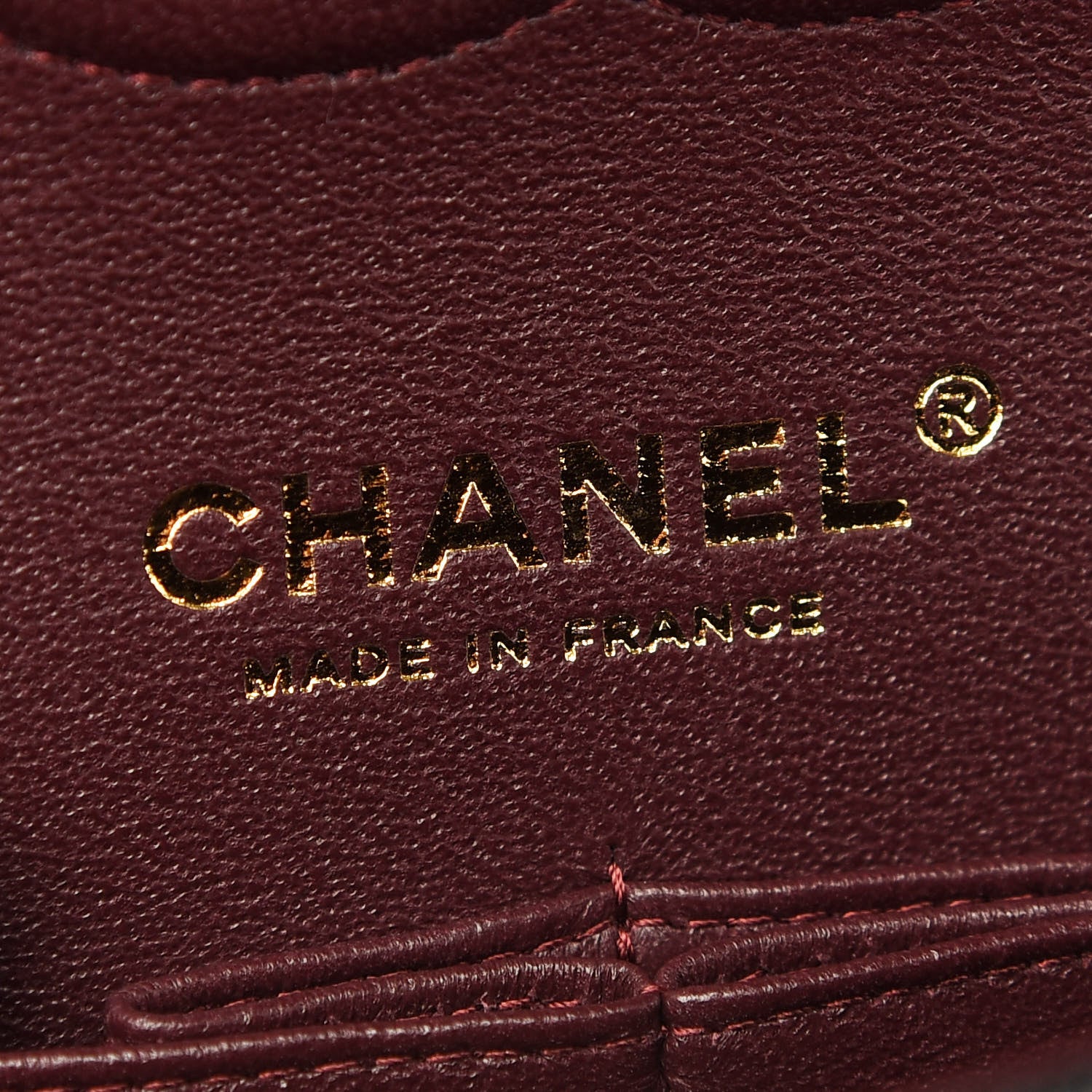 Chanel Caviar Quilted Medium Double Flap Black 6 of 9