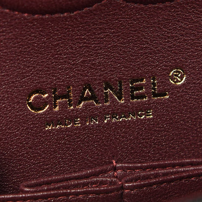 Chanel Caviar Quilted Medium Double Flap Black 6 of 9