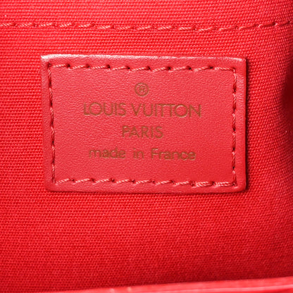 Louis Vuitton Epi Mandara PM Red 6 of 8