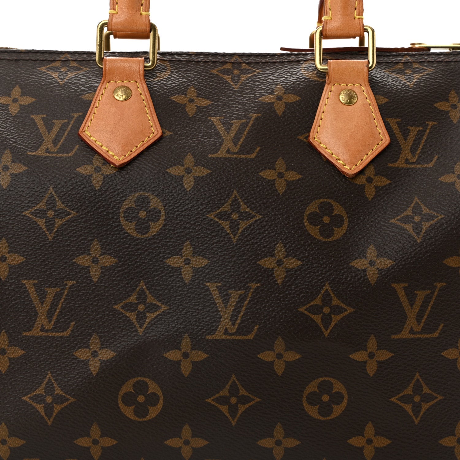 Louis Vuitton Monogram Speedy 25 8 of 10