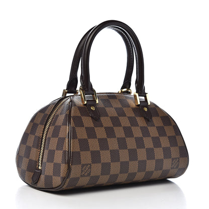 Louis Vuitton Damier Ebene Ribera Mini 3 of 10