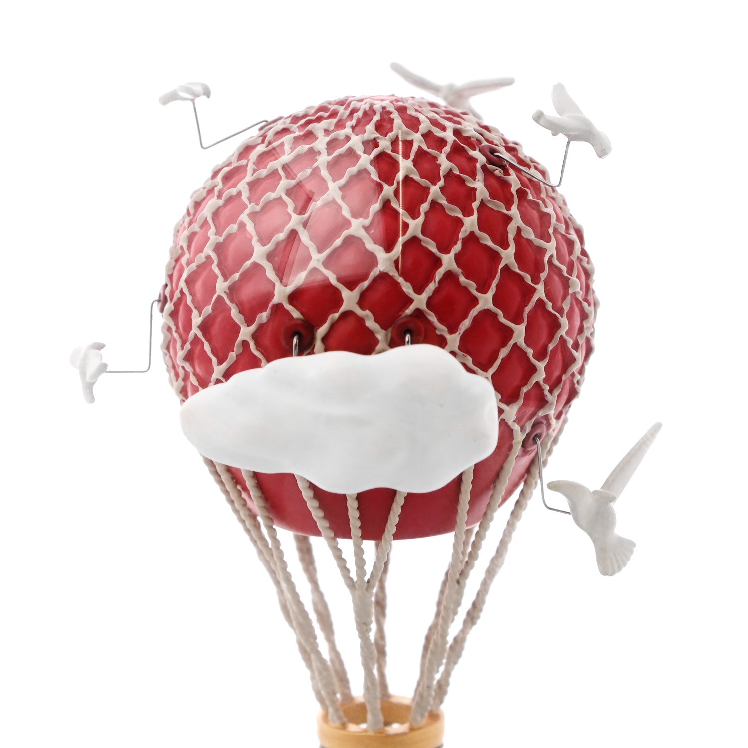 Louis Vuitton Hot Air Balloon Snow Globe 6 of 8